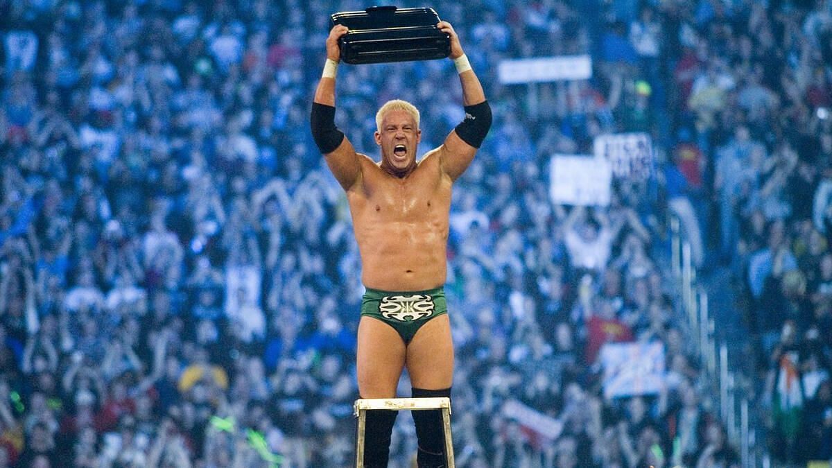 Mr. Kennedy. (Photo: WWE.com)